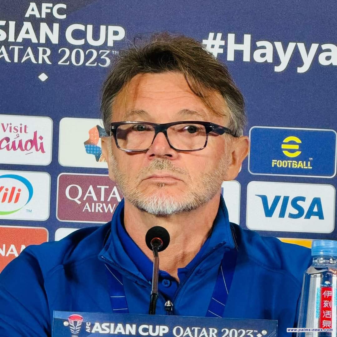 فيليب تروسيه : علينا أن نجعل العراق مثالاً للتطور في المستقبل